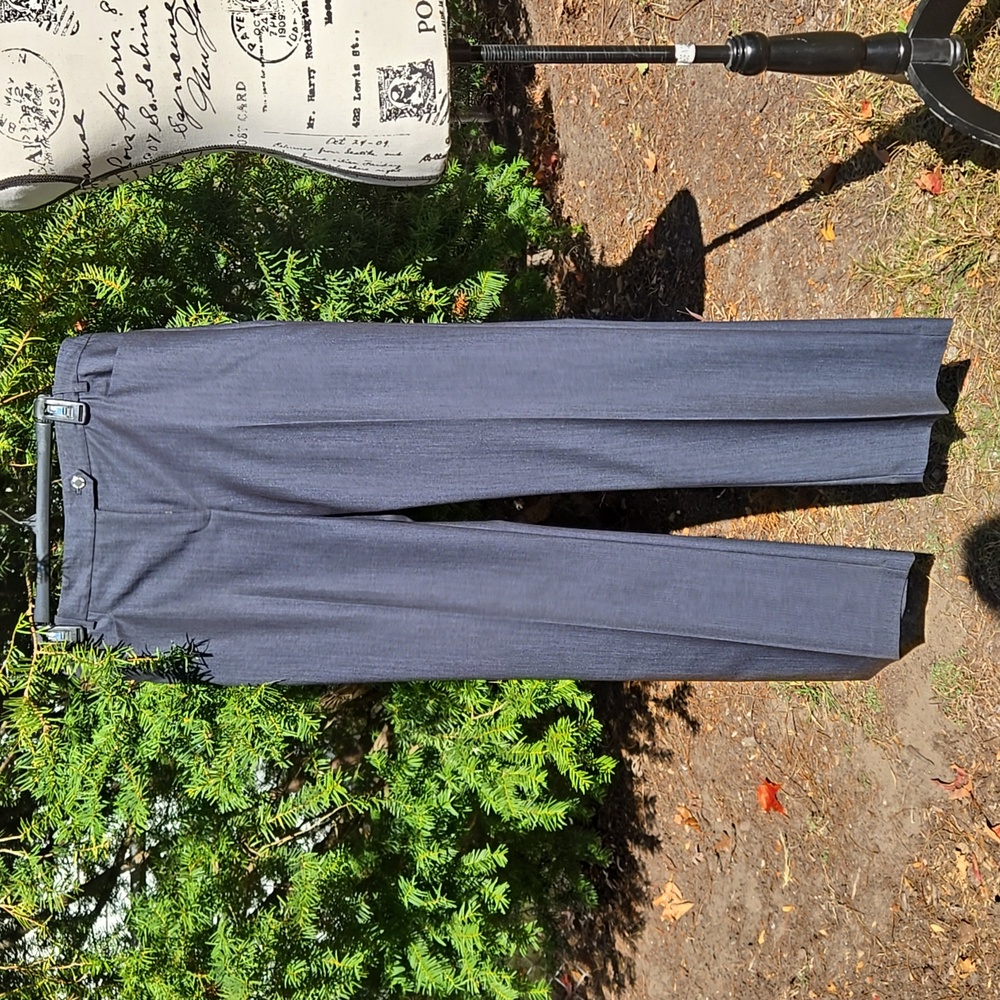 CALVIN KLEIN ▪︎ Women's Navy Modern Fit Suit Pants, Size 10, NWT